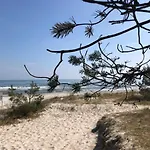 Strandperle Bei Binz Inkl 2X Parkplatz