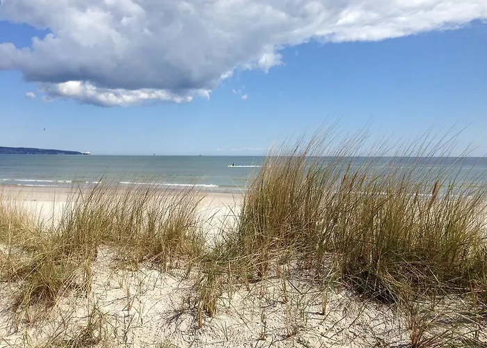 Strandperle Bei Binz Inkl 2X Parkplatz