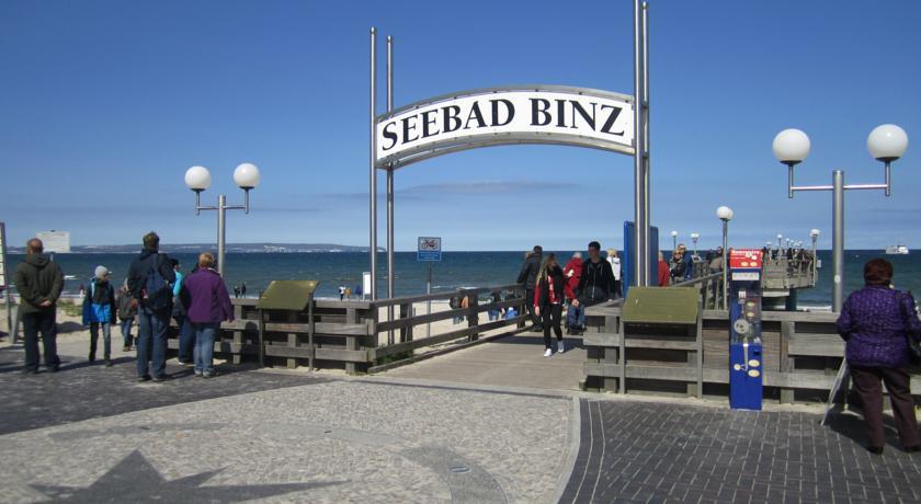 Apartment Strandperle Bei Inkl 2x Parkplatz Binz