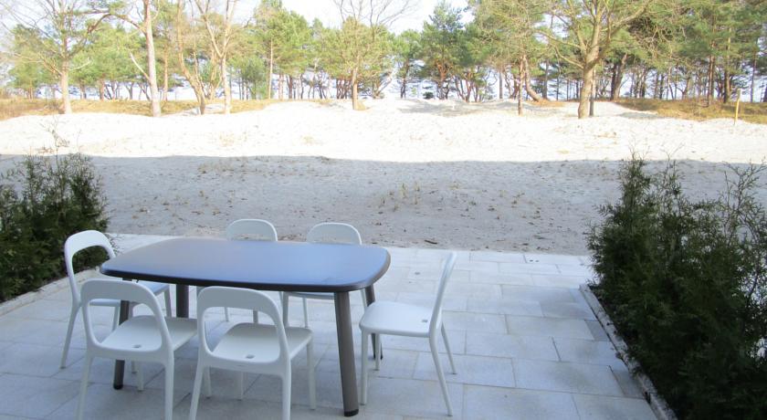 Strandperle Bei Inkl 2x Parkplatz Apartment *