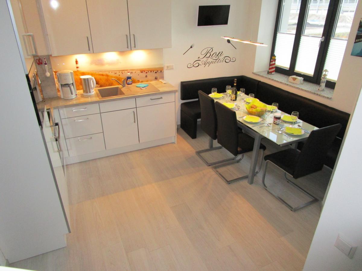 Apartment Strandperle Bei Inkl 2x Parkplatz *