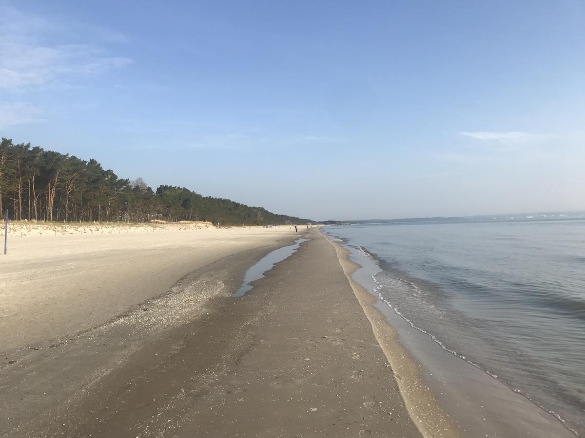 Strandperle Bei Inkl 2x Parkplatz